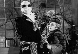 The Invisible Man