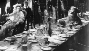 Greetings from Havisham-land